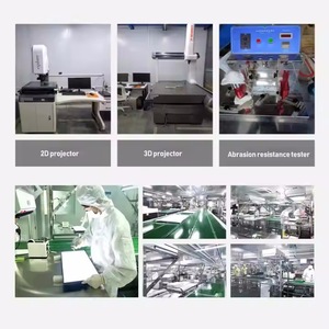 OEM ODM โทรทัศน์อัจฉริยะ 4K QLED สมาร์ททีวี 50 นิ้ว 55 นิ้ว สำหรับห้องนั่งเล่น - Product Image 6