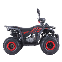 Pièces détachées Tao Motor automatiques 125CC pour Odes Atv Utv Bennche, démarrage électrique, transmission par chaîne, 2 roues motrices, quad électrique 1000w Xxl