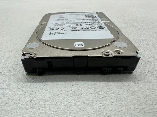 Used ST1200MM0088 1.2TB 10K RPM SAS 12Gbps 2.5" SFF Enterprise Internal Hard Drive HDD