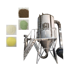 Secador por Pulverización Industrial de Gran Capacidad Serie LPG para la Elaboración de Polvo de Huevo, Máquina Centrífuga con Bomba Atomizadora - Product Image 4