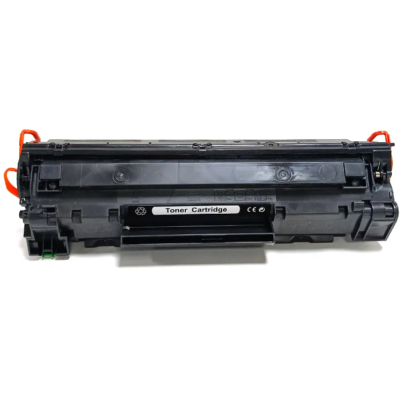 HP Laserjet P1005 P1006P1009プリンター用の互換性のあるCB435A35Aブラックレーザートナーカートリッジの交換