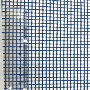 Hot Bán Nhà Máy Giá Tiêu Chuẩn Không Thấm Nước PVC Tráng Lưới Vải Đồng Bằng Phong Cách Công Nghiệp Sử Dụng Bạt - Product Image 4