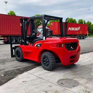 רופט מלגזה 7ton 3 מ 'סיני/isuzu/kubota/מיצובישי מנוע מלגזה - Product Image 1