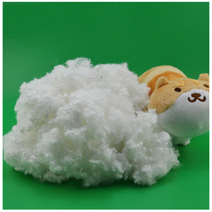 7D Cotton Loại Tái Chế Sợi Tổng Hợp Polyester Staple Sợi Cho Sợi - Product Image 3