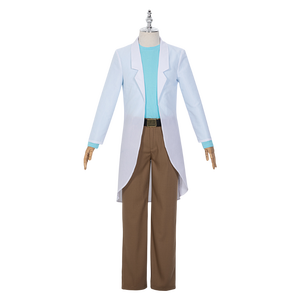 Disfraces de Cosplay Personalizados de Rick y <span class=keywords><strong>Morty</strong></span> para Adultos, Trajes para Eventos y Actuaciones - Product Image 1