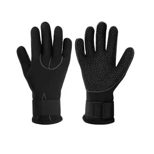 3mm Neoprene Scuba Diving for Warm Material swimming surf rowing gloves