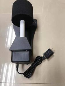 Tornio per bicchieri in metallo ecologico per artigianato, per bicchieri usa e getta, 2 pezzi, completamente assemblato con motore DC rotante e adattatore USB - Product Image 3