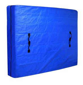 Bolsa de Transporte para Colchones Resistente y Reutilizable con Asas y Correas de Transporte, Bolsas de Almacenamiento para Colchones - Product Image 1