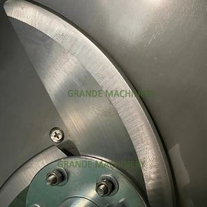 Machine à couper les légumes de petite taille largement utilisée pour le poivron et le piment |   Épinard |   <span class=keywords><strong>Concombre</strong></span> amer |   Persil chinois |   Chou |   Carotte - Product Image 3