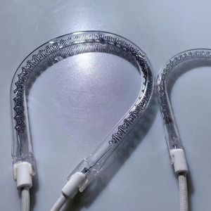 Cao mua lại sao Filament vòng hình dạng Halogen hồng ngoại nhiệt đèn cho cơ thể tự động gia cầm nuôi - Product Image 5