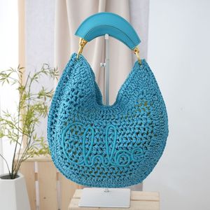 <span class=keywords><strong>Borsa</strong></span> da Spiaggia in Paglia <span class=keywords><strong>Fatta</strong></span> <span class=keywords><strong>a</strong></span> <span class=keywords><strong>Mano</strong></span> Stile Retrò per Vacanze Estive, <span class=keywords><strong>Borsa</strong></span> <span class=keywords><strong>a</strong></span> Tracolla Monocolore - Product Image 4