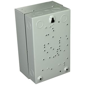 Boîtier de commutateur manuel Siemens 114D3BD, NEMA 1, 20A, 208V, 60Hz, tension de la bobine, montage sur panneau - Product Image 2
