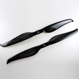 Hélices de fibra de carbono ultraligeras para drones Maximizar la eficiencia de vuelo Accesorios para Drones - Product Image 3