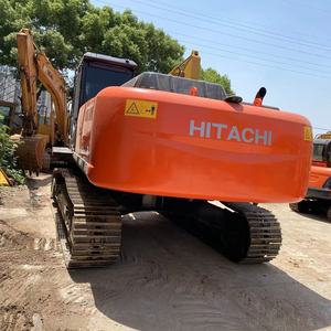 Excavadora Hitachi ZX350 usada, componentes de núcleo originales de Japón, bomba de Motor, excavadora hidráulica sobre orugas de alta eficiencia, 1 año de garantía - Product Image 2