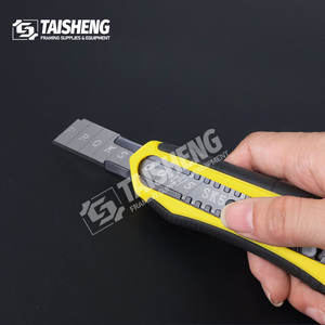 سكين قاطع متعدد الوظائف قابل للطي AbS TPR - Product Image 5