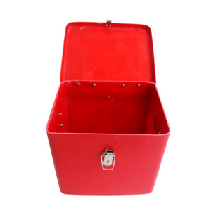 Caja de Almacenamiento Marina de GRP, Impermeable y Resistente a la Corrosión, para Conexión de Energía de Barco a Costa, para Barcos y Puertos - Product Image 3