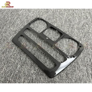 Cubierta de Fibra de Carbono Seca para el Panel Central de Mercedes Benz Clase G, G Wagon W464 G63 G500 G550 2019-2024 - Product Image 3