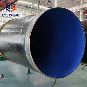 Lớp phủ dây chuyền sản xuất đường ống anticorrision chống ăn mòn tốt ống thép 3 lớp lớp phủ dòng - Product Image 5