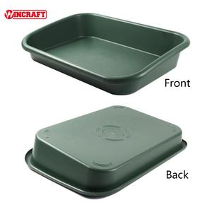 Bandeja para macetas multifuncional portátil para jardín doméstico para siembra <span class=keywords><strong>de</strong></span> suelo <span class=keywords><strong>de</strong></span> <span class=keywords><strong>cactus</strong></span> suculento al aire libre <span class=keywords><strong>y</strong></span> macetas <span class=keywords><strong>de</strong></span> plantas - Product Image 4