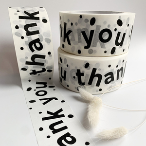 Custom Packing <strong>Tape</strong> Shipping <strong>Tape</strong> Heavy Duty Adhesive <strong>Tape</strong> <strong>with</strong> Logo - Product Image 6