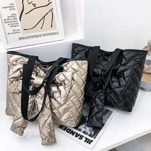 Sac à main moelleux pour femme, grande capacité, sac à bandoulière, sac à main moelleux pour femme - Product Image 4