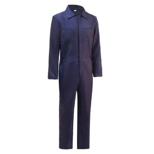 Disfraz de Halloween para Adultos y Niños, Mono de Cosplay con Diseño de Corazón de la Muerte a la Luz de la Luna, Traje Azul Marino - Product Image 4