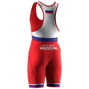 Trajes de lucha para hombre, leotardos deportivos sin mangas, monos de entrenamiento, leotardos de levantamiento de pesas - Product Image 4