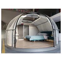 Tente dôme ciel étoilé Prima pour vivre Camping maison transparente claire bulle Igloo maison