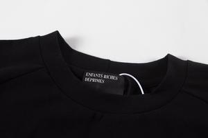 Camiseta Desgastada Estilo Vintage Enfants Riches Premium, Top Deprimes, Retro Punk de los 90, Ropa Urbana Rebelde, Regalos para Fans de la Música Punk y <span class=keywords><strong>Rock</strong></span>, ERD - Product Image 3