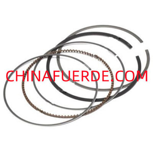 แหวนลูกสูบสำหรับฮุนได โซนาต้า G6DB V6 23040-3C100 แหวนทรงกรวย 4.4 มม. อะไหล่เครื่องยนต์ - Product Image 3