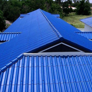 Anti-corrosion FRP Double-layer Roof <b>Tile</b> Production Equipment Full-automatic Double-layer Roll Forming Machine - Product Image 6