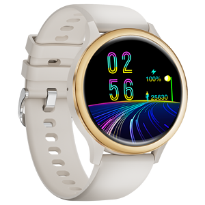 Dispositivos Inteligentes Personalizados para Hombre y Mujer, Relojes Inteligentes con Llamadas Bluetooth, Pantalla Táctil, Interacción Fluida - Product Image 3