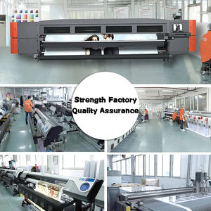 Numérique flex bannière impression machine/machine d'impression de bannière flexible - Product Image 2