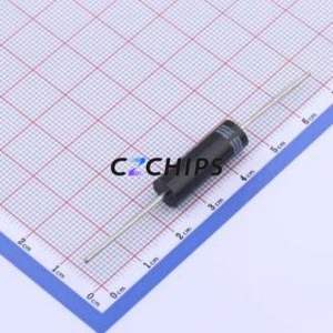 Nuevo y Original CL01-12 Componente de Montaje Pasante (THT), Diodo de Propósito General D7.5xL22mm - Product Image 2