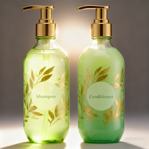 Bán Buôn Nuôi Dưỡng Hương Thảo Tăng Trưởng Tóc Dầu Gội Đầu Và Điều Hòa Dầu Argan Dưỡng Nước Khách Sạn Dầu Gội Đầu Và Điều Hòa Thiết Lập - Product Image 3