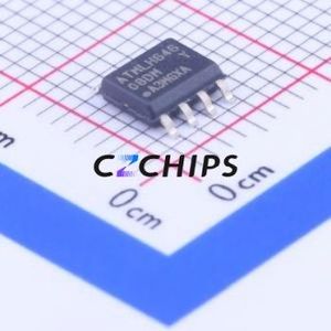 EEPROM de puce d'IC de circuit intégré de SOIC-8 AT24C08D-SSHM-T originale et toute neuve - Product Image 1