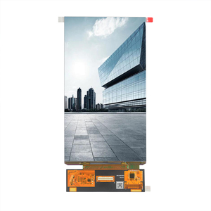 7 İnç AMOLED On-Cell Dokunmatik Ekran Modülü 1080x1920 60Hz/120Hz 600 PPI MIPI Arayüzü - Product Image 1