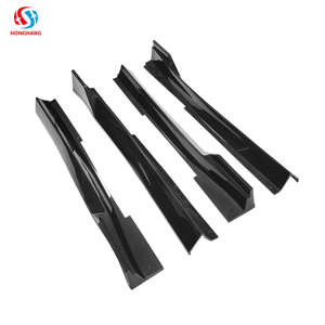 Jupe latérale de voiture d'accessoires automobiles de haute qualité pour Dodge <span class=keywords><strong>Challenger</strong></span> <span class=keywords><strong>SRT</strong></span> <span class=keywords><strong>2011</strong></span> + - Product Image 5