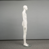 Mannequin asiatique complet Mannequin actif Art