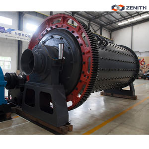 Broyeur <span class=keywords><strong>à</strong></span> billes de grande capacité pour minerai d'or, machine de broyage de coke, de scories d'acier et de barite, broyeur <span class=keywords><strong>à</strong></span> tambour, broyeur <span class=keywords><strong>à</strong></span> billes avec prix d'usine - Product Image 5