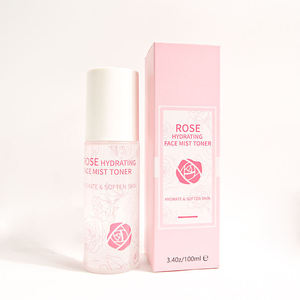Spray hydratant pour la peau à l'<span class=keywords><strong>eau</strong></span> <span class=keywords><strong>de</strong></span> <span class=keywords><strong>rose</strong></span>, best-seller, pour l'hyperpigmentation, vitamine C, hydratant facial éclaircissant, <span class=keywords><strong>eau</strong></span> <span class=keywords><strong>de</strong></span> <span class=keywords><strong>rose</strong></span> en marque privée - Product Image 6