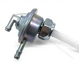 صمام وقود للدراجات النارية لمحركات GY6 50cc 70cc 90cc <span class=keywords><strong>110cc</strong></span> 125cc 150cc وعربات ATV وعربات الكارت والدراجات البخارية والسكوترات - Product Image 4