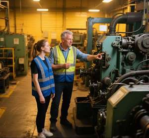 سترة أمان عاكسة عالية الوضوح قابلة للتعديل من الفئة 2 وفقًا لمعايير ANSI، مقاومة للماء مع إضاءة LED وامضة، يمكن تخصيص الشعار، مصنوعة من البوليستر الأصفر للاستخدام الخارجي - Product Image 1