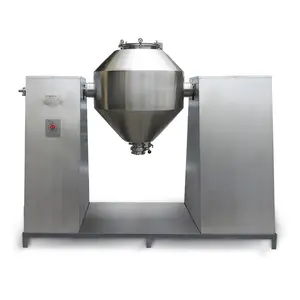 Factory good quality 1000L W mixing drying machine for wet powder dryer powder mixer 500kg stainless steel milk powder mixer