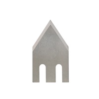 Lames en carbure de tungstène Passion OEM/ODM, couteau IECHO E74, coupe numérique en V, couteau oscillant pour carton, lame de machine à découper