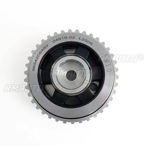 9654208480 Piñón de distribución de admisión y escape del árbol de levas, ajustador de admisión del motor, pieza de motor para accesorios de coche Citroën - Product Image 4