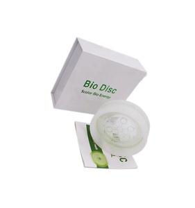Disco Bioenergético de Vidrio Unisex Alpha Spin Healthcare Quantum Scalar Bio Disque <span class=keywords><strong>con</strong></span> Alto Contenido de Iones Negativos, en Caja de Regalo, Precio de Fábrica - Product Image 5