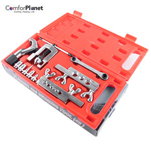 НОВИНКА: Лидеры продаж – ручные инструменты для кондиционирования и систем ОВКВ CT-275, CT-278 для развальцовки и обжима труб под углом 45 градусов - Product Image 4