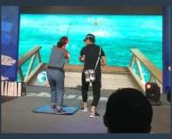 <span class=keywords><strong>AR</strong></span> Chiếu Tương Tác Câu Cá Tương Tác Để Bán Cho Sân Chơi Trong Nhà - Product Image 5