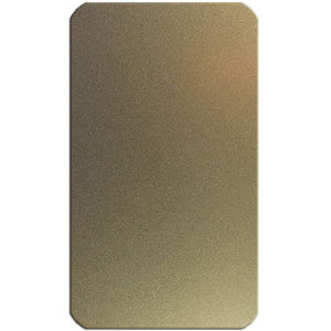 Panneau mural décoratif en acier inoxydable 316L de qualité supérieure, finition colorée, en métal bronze antique personnalisable - Product Image 2